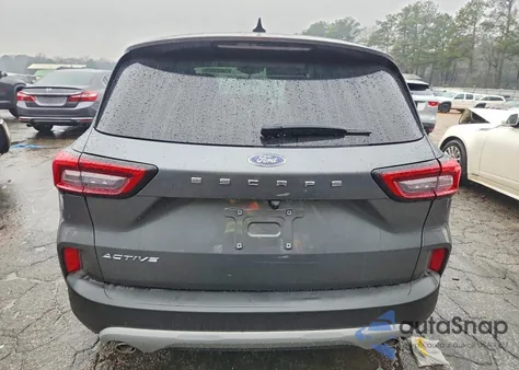 2025 Ford Escape Active from USA, damaged, VIN 1FMCU0GN0SUA08092